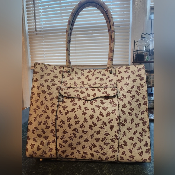 Rebecca Minkoff Medium Tote Bag - Picture 1 of 9